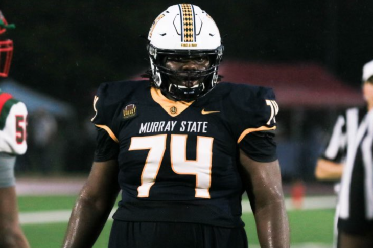 Explore the football career of Timothy Robinson and his determination to prove himself right and play at the next level of competition.