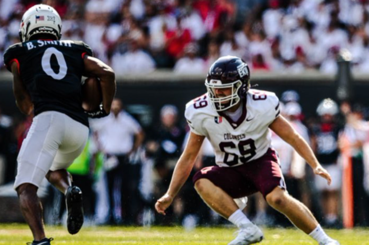 Get to know Jonathan Duff, a top long snapper prospect from Eastern Kentucky University for the 2025 NFL Draft.