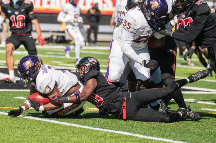 Meet Joko Willis, a rising star in college football. Discover his incredible athleticism, dedication to the game, and aspirations for the NFL.