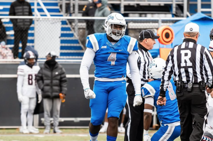 Discover the impact and breakout season of Jalen Howard, a talented college football player from Central Connecticut.