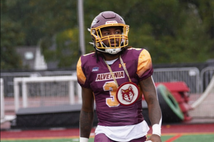 Get to know Taron Gale, a top NFL draft prospect. Learn about his skills, dedication, and commitment to the game.