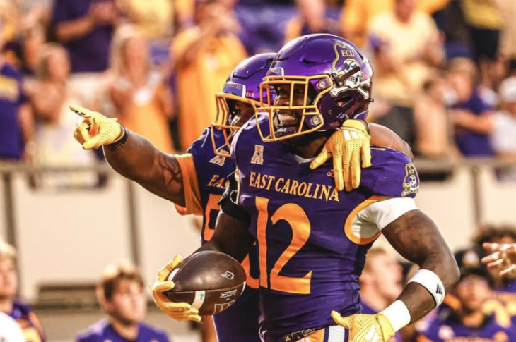 Learn about Omar Rogers, a top prospect in the 2025 NFL Draft. Discover his elite physical traits, versatility, and consistent production.