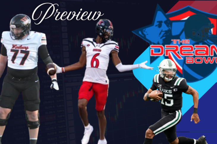 2025 Dream Bowl Rosters are STACKED | Ten Sleepers on the Rosters
