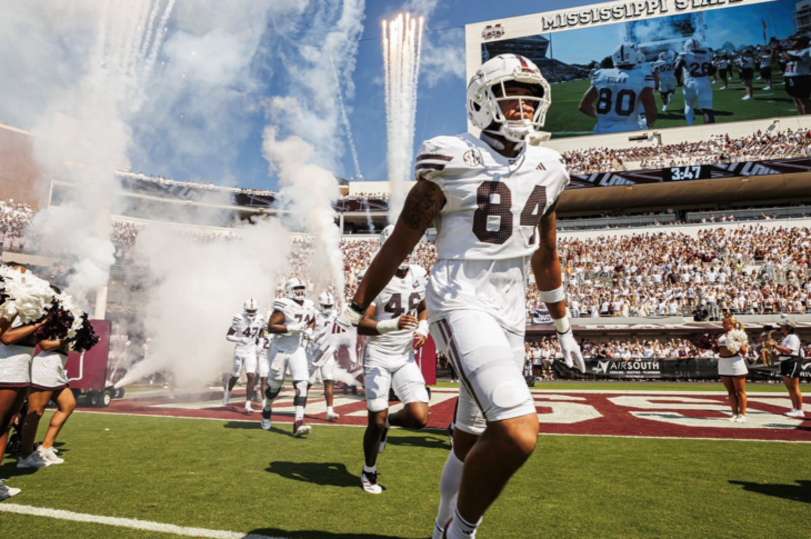 Explore the inspiring story of Justin Ball, a dedicated football player from Mississippi State University. Follow his journey, triumphs, and dreams.