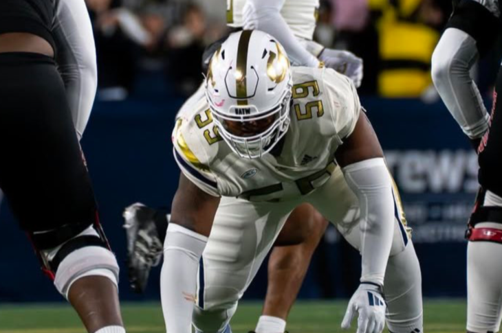 Learn about Thomas Gore, a talented football player from Georgia Tech. Discover his journey to becoming a successful athlete.