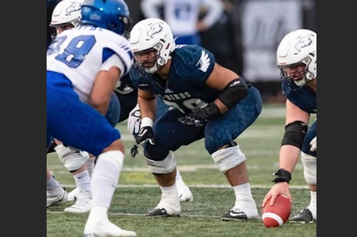 Learn about Arvin Hosseini, a top prospect in the 2025 NFL Draft. Discover his versatility, technique, and determination to succeed.