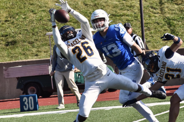 2025 NFL Draft Prospect Interview: Camron Mithcell-Johnson, DB, Graceland University