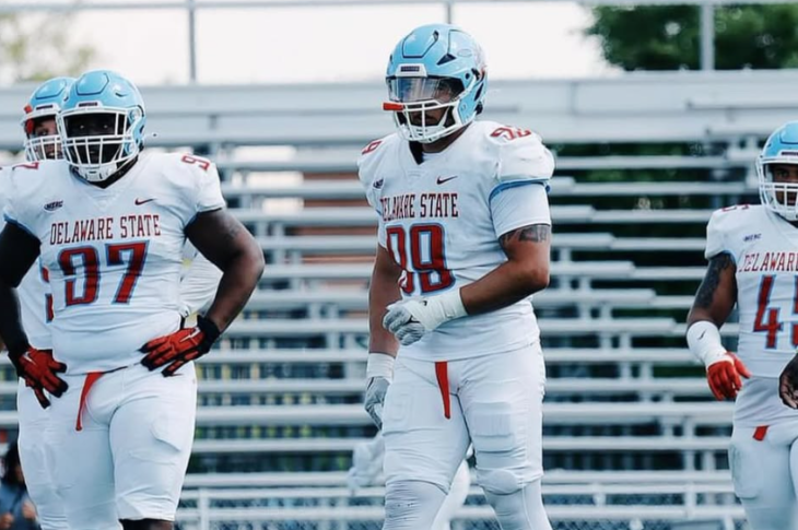 2025 NFL Draft Prospect Interview: Eric Montes, DL, Delaware State University