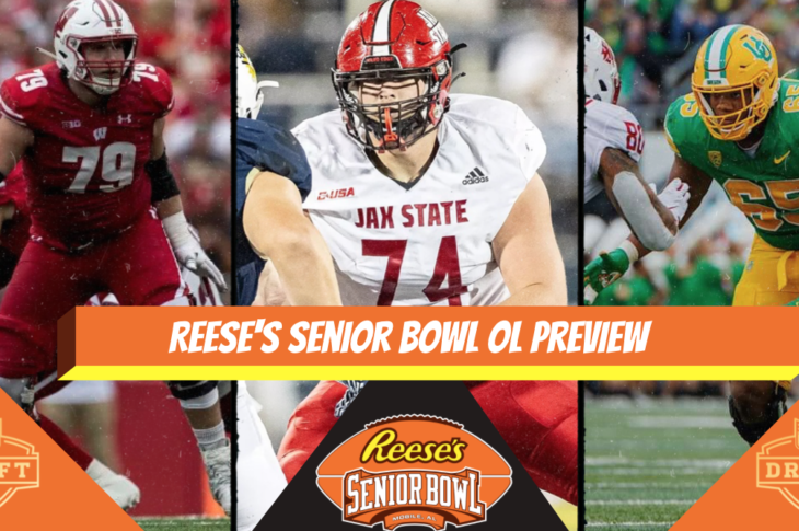2025 Senior Bowl Preview: Offensive Line