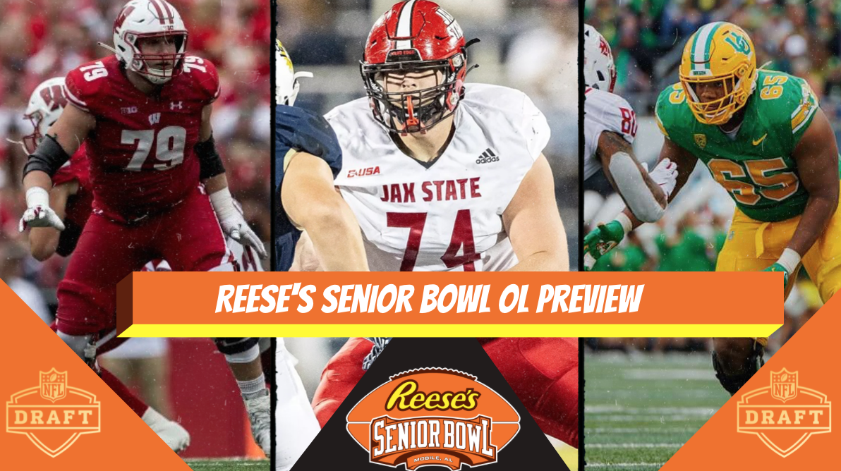 2025 Senior Bowl Preview: Offensive Line
