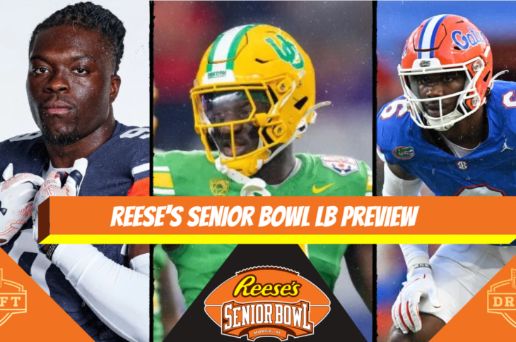 2025 Senior Bowl: Linebacker Preview