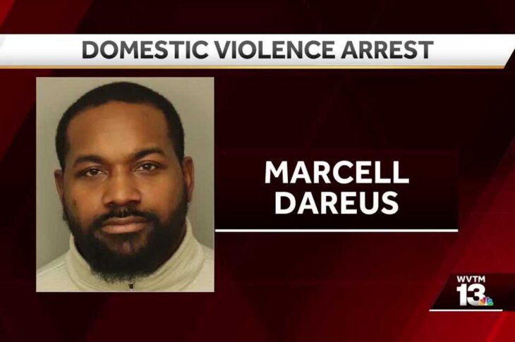 Former Buffalo Bills Draft Pick Arrested on Domestic Violence Charges