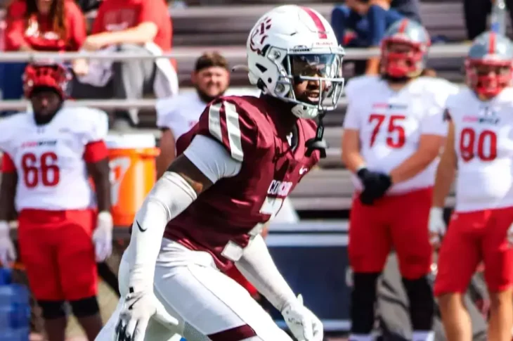 Khwan Mickens, DB, Concord University