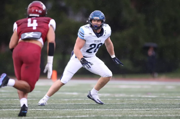 Learn why Brendan Bell is a top linebacker prospect for the 2025 NFL Draft. Find out about his athleticism, grit, and versatility on the field.