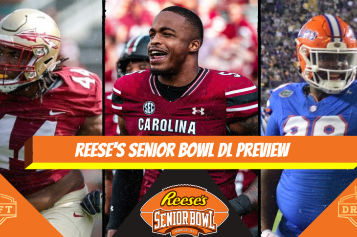 2025 Senior Bowl: Defensive Line Preview