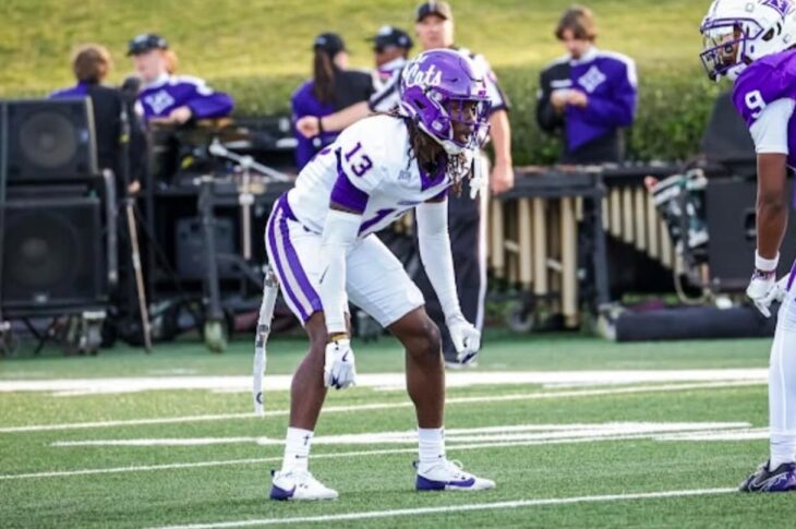 Meet Quez Royal, a talented cornerback from Campbell and Western Carolina. Discover his height, weight, and social media profiles.
