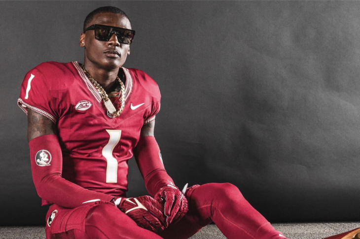 Florida State cornerback arrested and charged with DUI