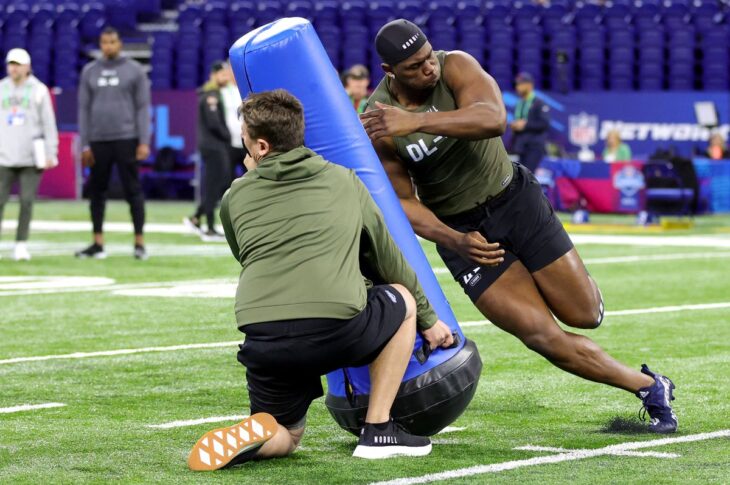Opinion: The NFL Combine Workouts Aren’t Worth the Hype