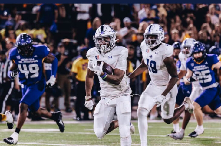 Discover the story of Sam Hicks, a rising star in college football. From his early ambition to his achievements, get inspired by his dedication and drive.