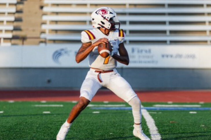 Get to know Javonte Howard, a top quarterback prospect in the 2025 NFL Draft. Discover his exceptional leadership, discipline, and warrior mentality on the field.