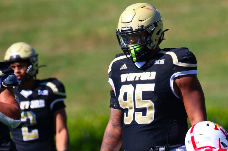 Get to know Anthonie Lattany Jr: a versatile and athletic DL from Wofford College, standing at 6'4 and weighing 300 lbs. Find out what makes him a top prospect in the 2025 NFL Draft.
