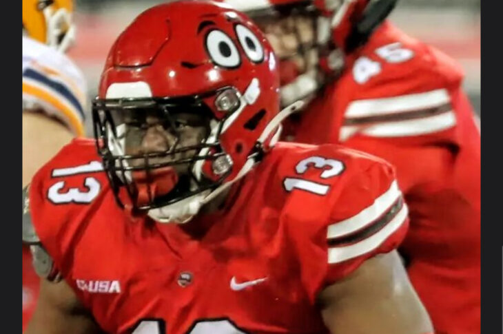 Learn about Terrion Thompson, a top prospect in the 2025 NFL Draft. Discover his versatility and above-average football IQ.