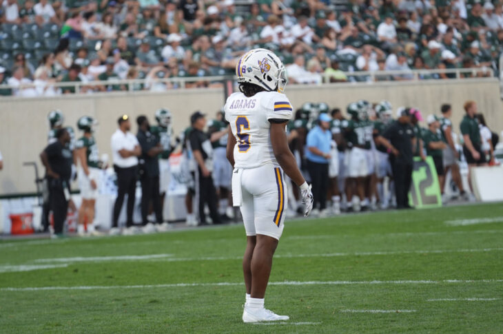 Meet Scooter Adams, a talented RB from Prairie View A&M. Discover his football journey and favorite moments in the game.