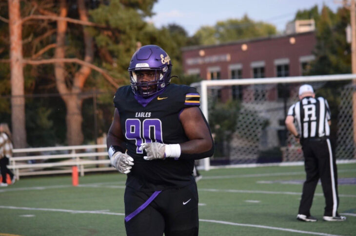 Meet Jaikub Jones, a promising football talent from the University of Northwestern. Discover his journey and aspirations.