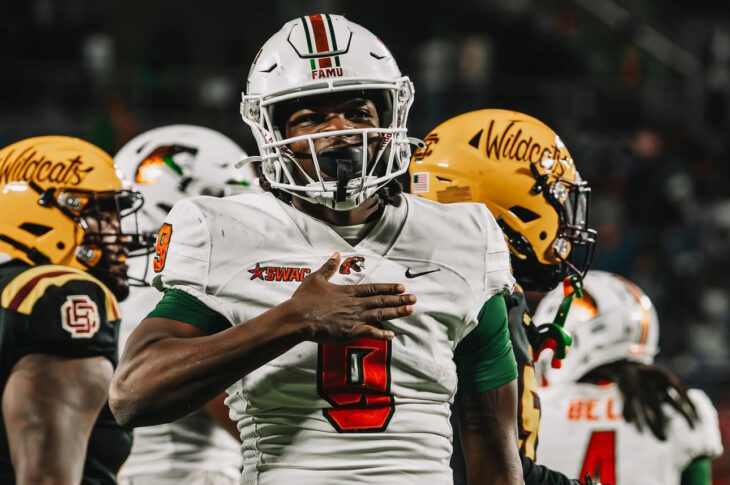 Meet Kelvin Dean Jr, a top running back prospect for the 2025 NFL Draft. Discover his skills and unique playing style.