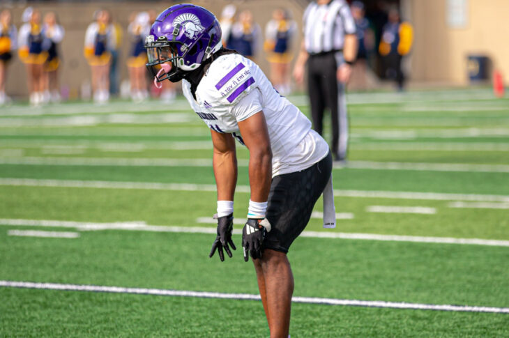 Meet Jamon Williams, a promising DB from Winona State University. Discover his journey and passion for football.