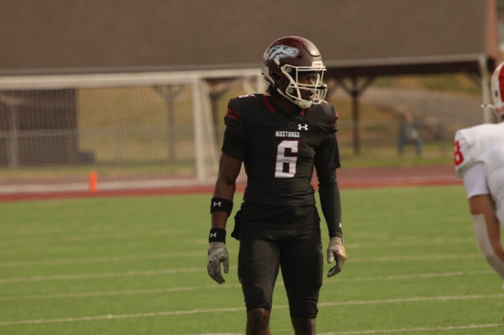 Dijion Walls the standout defensive back from Morningside University recently sat down with NFL Draft Diamonds