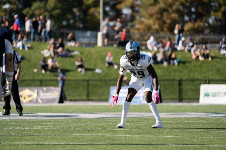 Meet Quentin Hunter-Colvin, a top NFL prospect known for his versatility and natural instinct at the safety position.