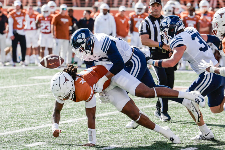 Meet Isaiah Bagnah, a talented EDGE player from BYU. Discover his journey and passion for football in this informative post.