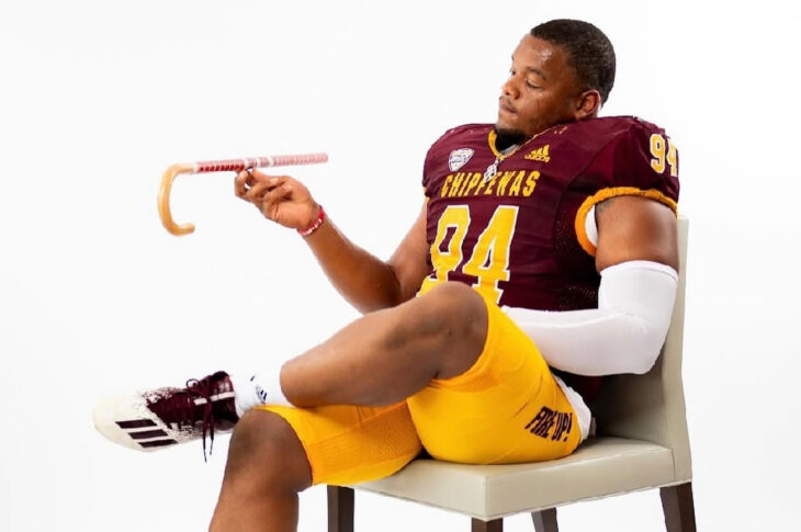 Meet Jason Williams, a top prospect for the 2025 NFL Draft known for his adaptability and leadership on the field.