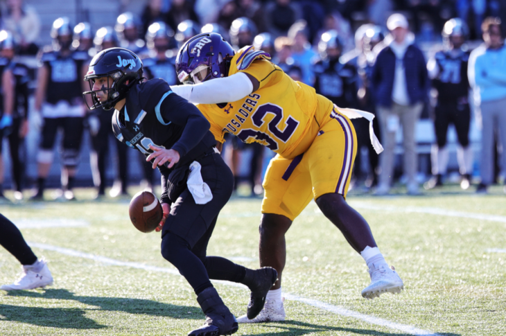 Learn about Te'Ron Brown, an impressive prospect for the 2025 NFL Draft. Discover his physicality and work ethic that make him a top player at his position.