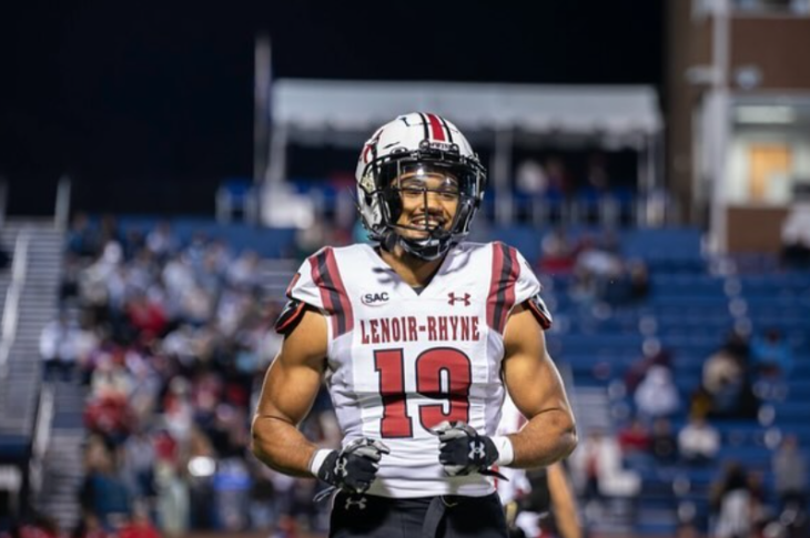 Franklin Wheeler II, DB, Barton College