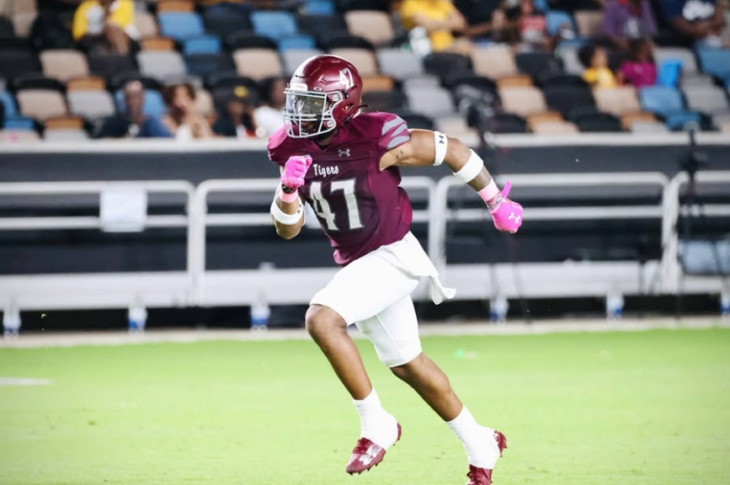 Get to know X'Avier Allen, a top prospect at specialist/ATH position in the 2025 NFL Draft. Discover his unselfish attitude and game-changing plays on special teams.