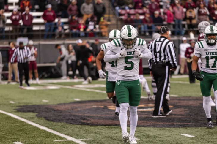 Discover Tyreese Shakir, a top prospect in the 2025 NFL Draft. Learn about his skills in man coverage and versatility in playing different DB positions.