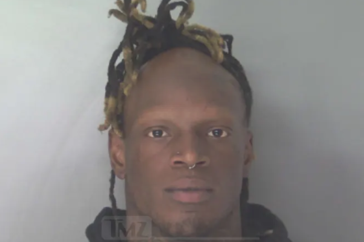 Former NFL First-Round Draft Pick Kadarius Toney Arrested for Strangling a Female