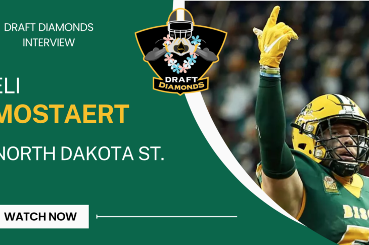 Learn about Eli Mostaert's journey to becoming a standout player for NDSU with impressive achievements and accolades.