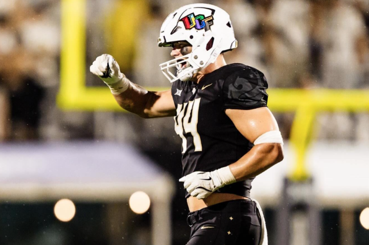 Meet Evan Morris, a top tight end prospect for the 2025 NFL Draft known for his blocking skills and leadership.