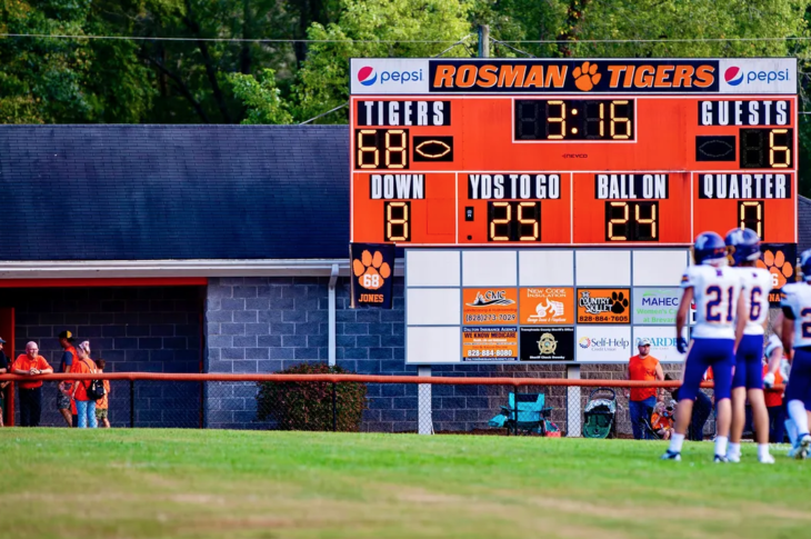 Three Adults Charged in ATV Accident That Killed Two Football Players In North Carolina