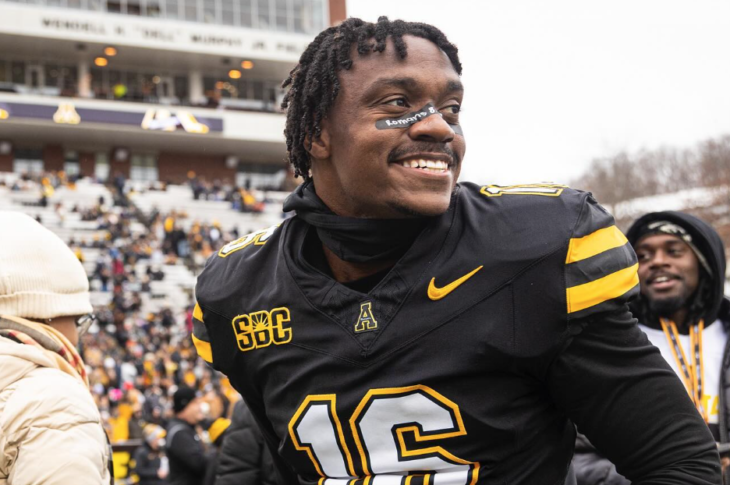 Meet Seth Robertson, a standout NFL Draft prospect known for his work ethic, humility, and unselfish athleticism.