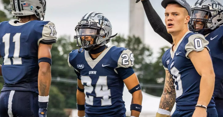 Meet Caleb Mead, a versatile athlete ready for the 2025 NFL Draft. Discover his skills and game-defining plays now.