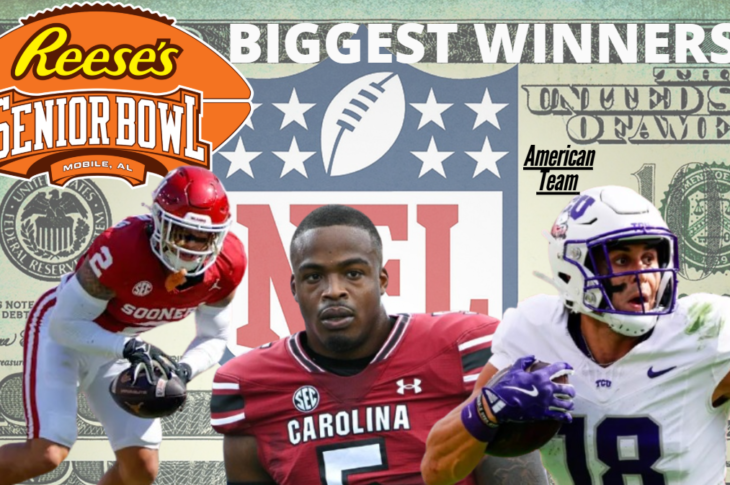 2025 Senior Bowl: American Team Standouts
