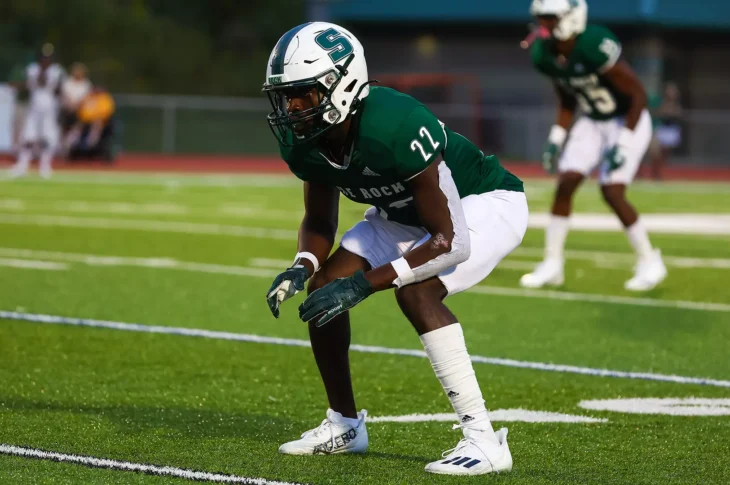 Meet Josh Stokes, a top prospect DB from Slippery Rock University for the 2025 NFL Draft. Discover his skills and stats.