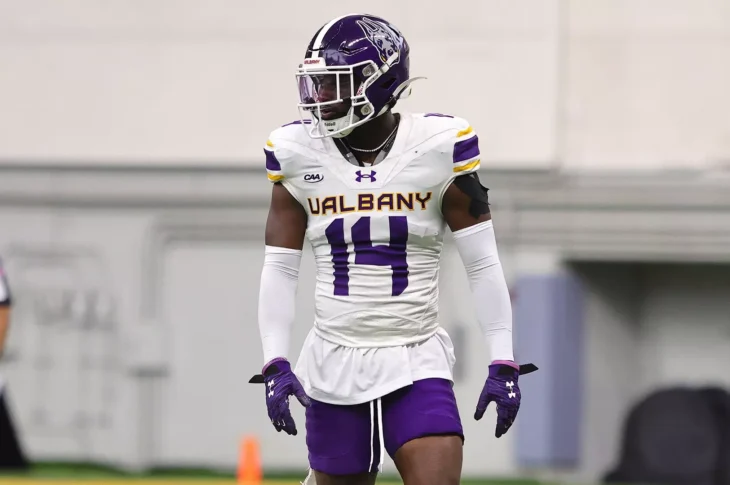 Meet Kevon Angry, a top defensive back prospect for the 2025 NFL Draft with a versatile skill set and team-first mentality.