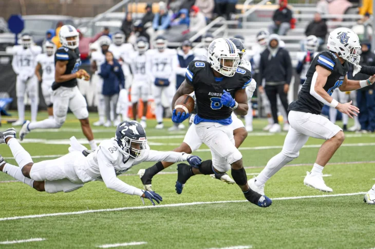 Meet Jhe'Quay Chretin, an elite RB prospect for the 2025 NFL Draft showcasing resilience, skills, and football IQ.