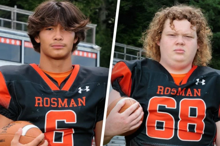 Substitute Teacher Arrested and Charged for Crash that Killed 2 Football Players in North Carolina