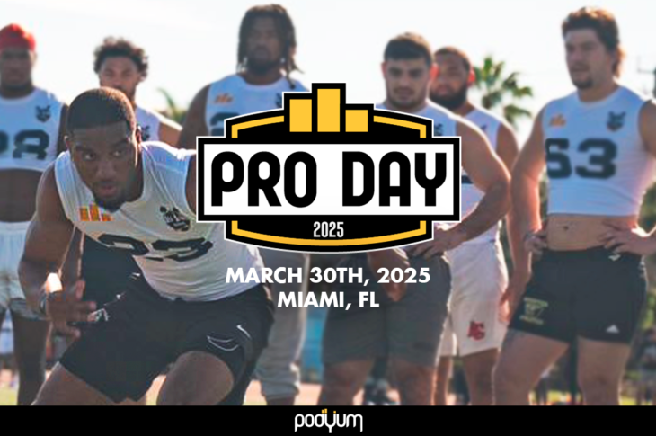 2025 Draft Prospect Showcase: A Chance to Shine